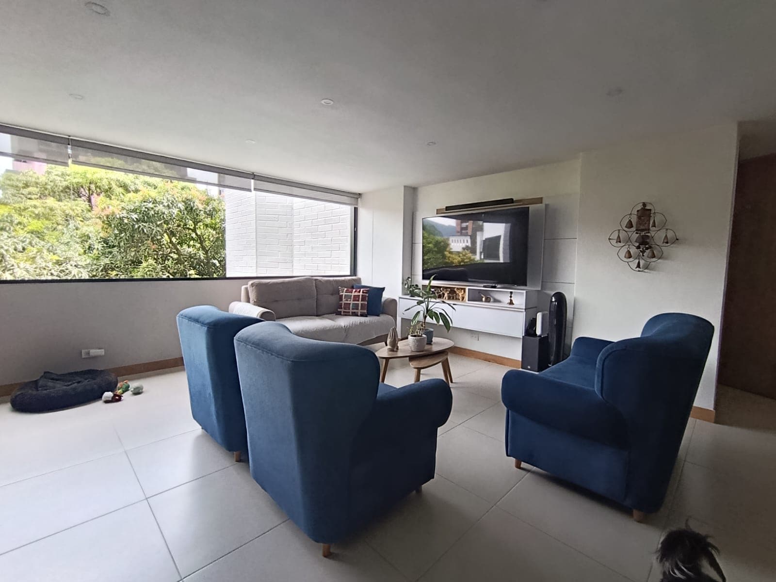 Apartamento en arriendo en Patio Bonito, El Poblado, Medellín — foto 1 de 20