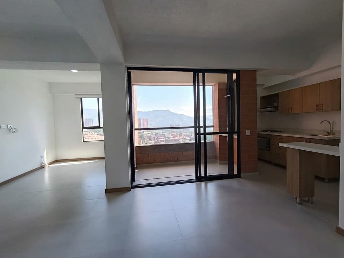 Apartamento en arriendo en La Aldea La, La Estrella — foto 1 de 20