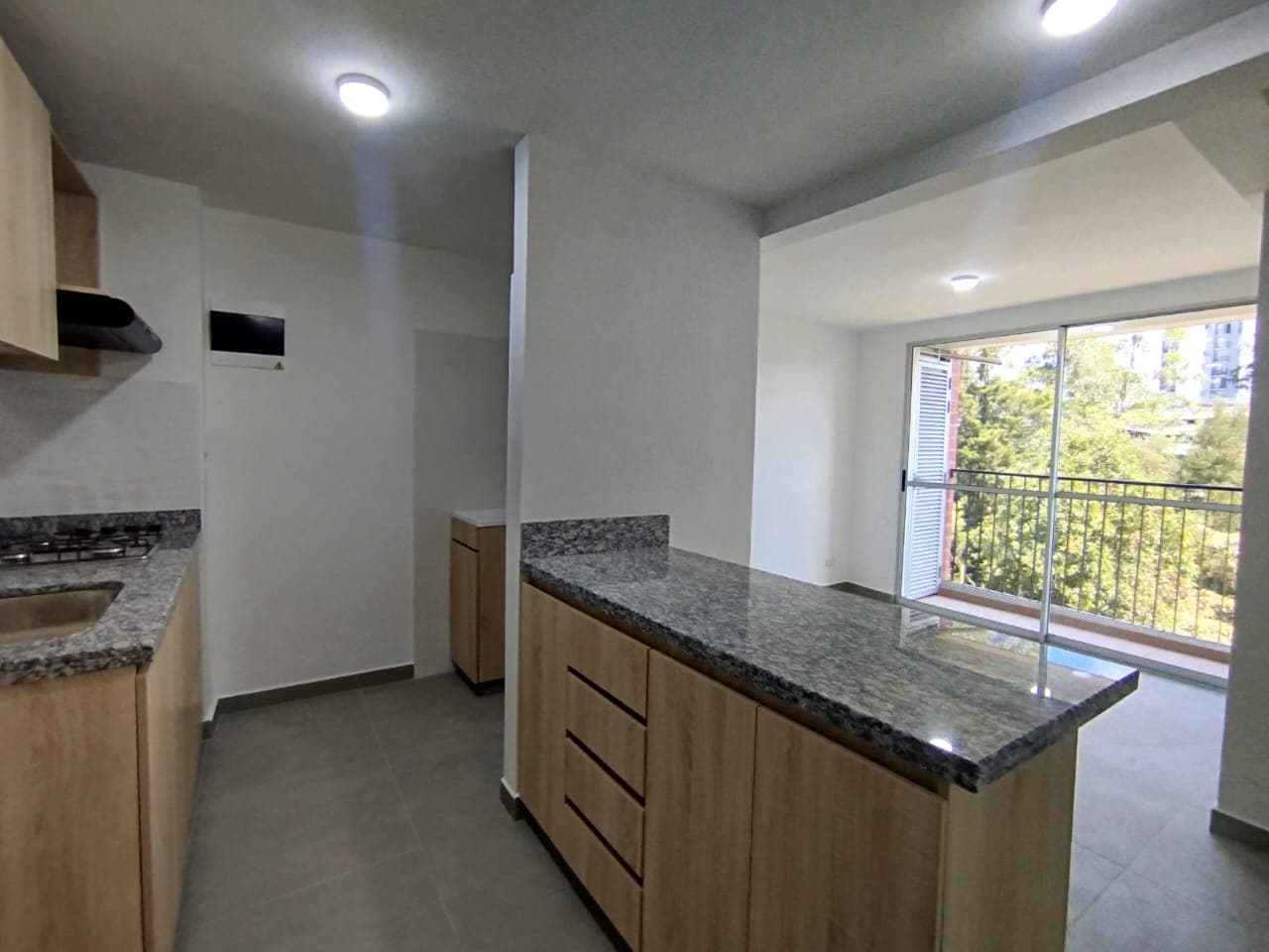 Apartamento en arriendo en Fontibon, Rionegro — foto 1 de 15