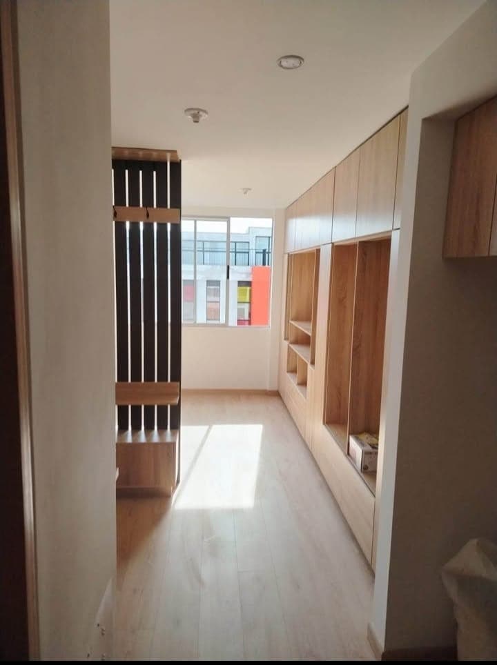 Apartaestudio en arriendo en Chapinero, Bogotá, D.C. — foto 1 de 11