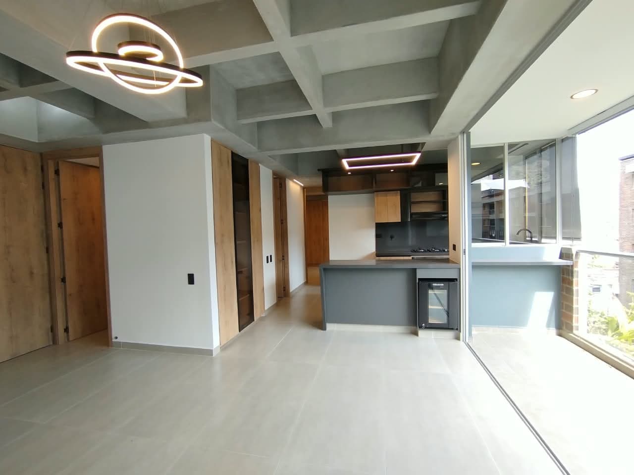 Apartamento en arriendo en La Ceja — foto 1 de 17