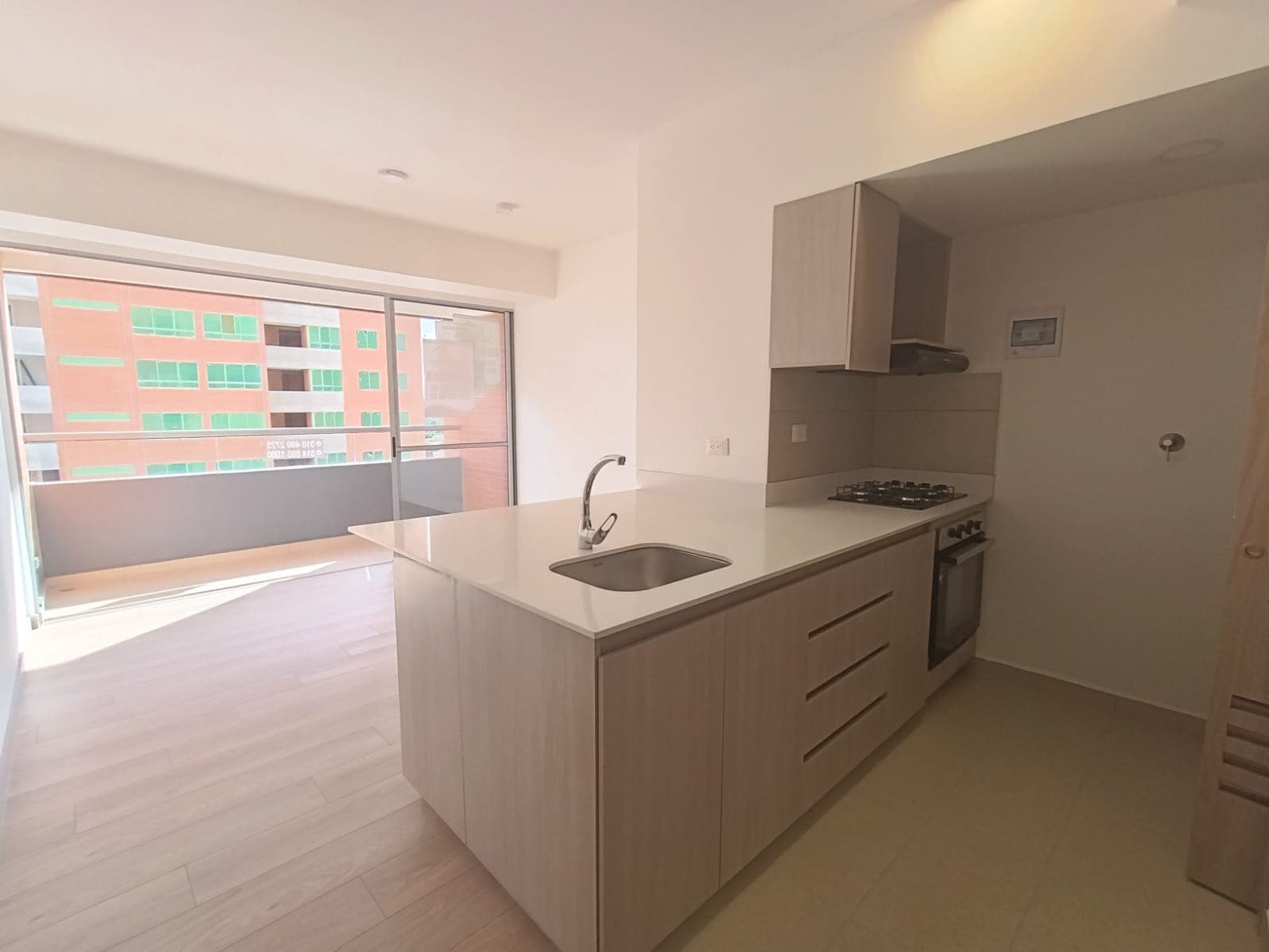 Apartamento en arriendo en El Porvenir Rio Negro, Rionegro — foto 1 de 12