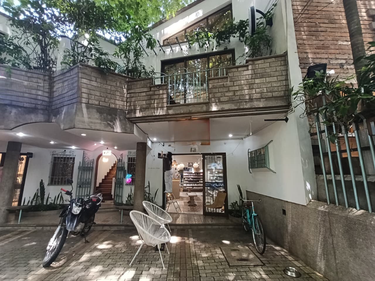 Local en arriendo en Provenza, El Poblado, Medellín — foto 1 de 8