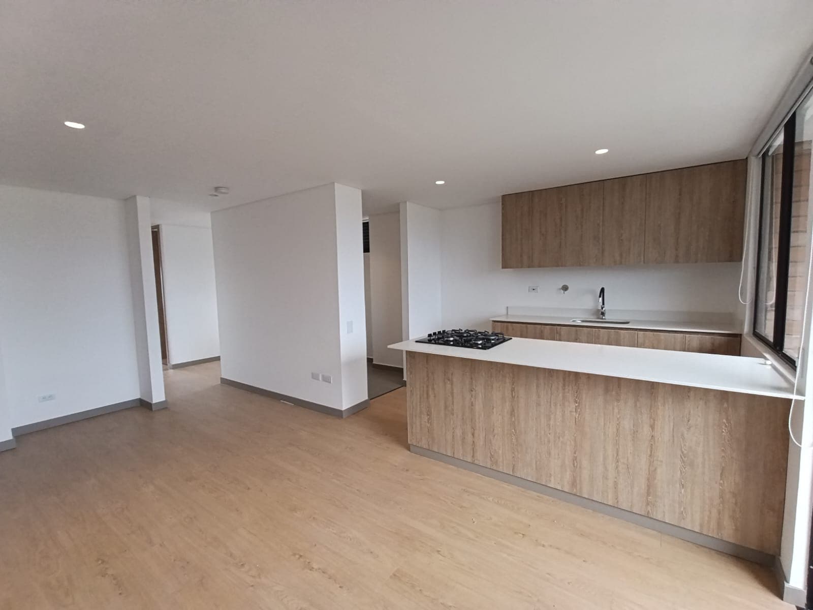 Apartamento en arriendo en San Antonio de Pereira, Rionegro — foto 1 de 11