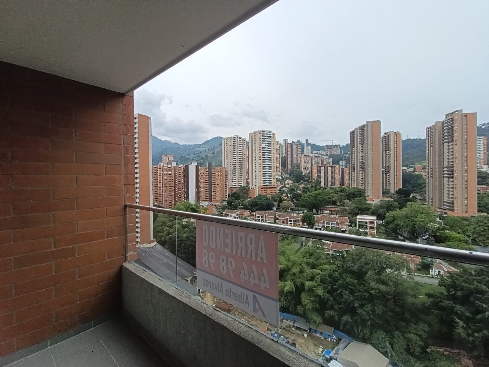 Apartamento en arriendo en La Doctora, Sabaneta — foto 1 de 20