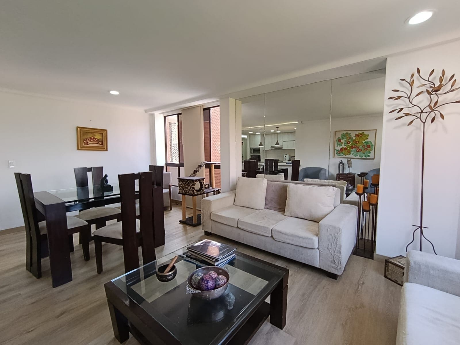 Apartamento en arriendo en Medellín — foto 1 de 20