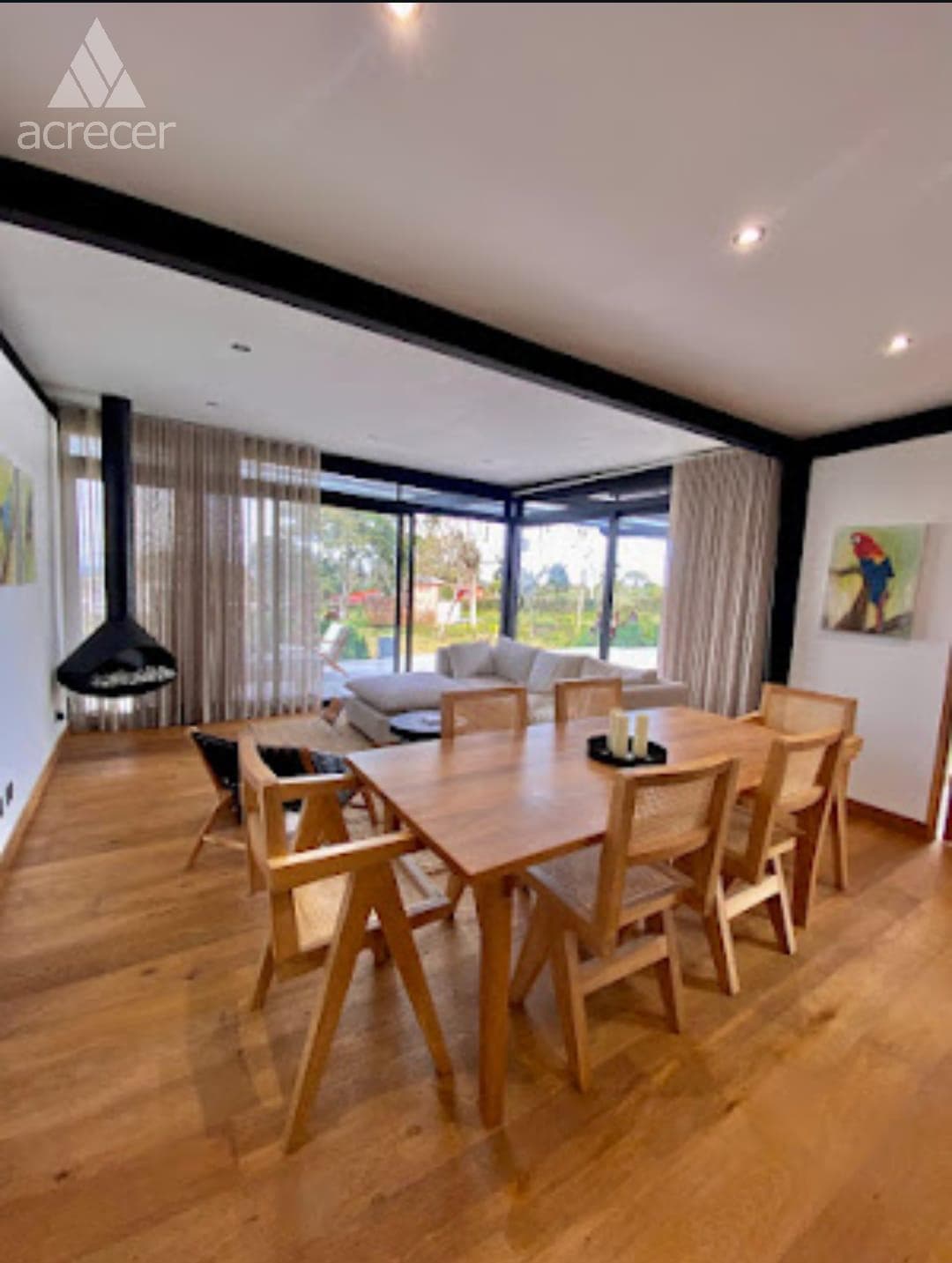 Casa Campestre en arriendo en Santa Elena, Medellín — foto 1 de 20