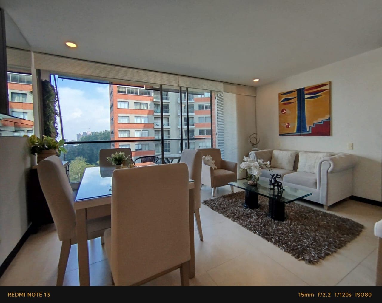 Apartamento en arriendo en Las Lomas, Poblado, Medellín — foto 1 de 16