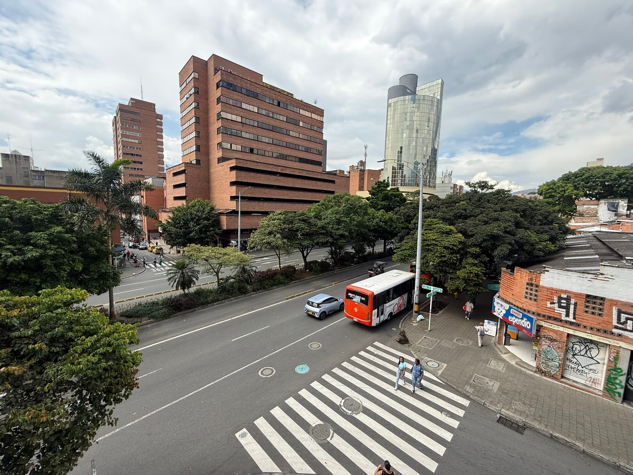 Apartamento en arriendo en La Candelaria, Centro, Medellín — foto 1 de 19