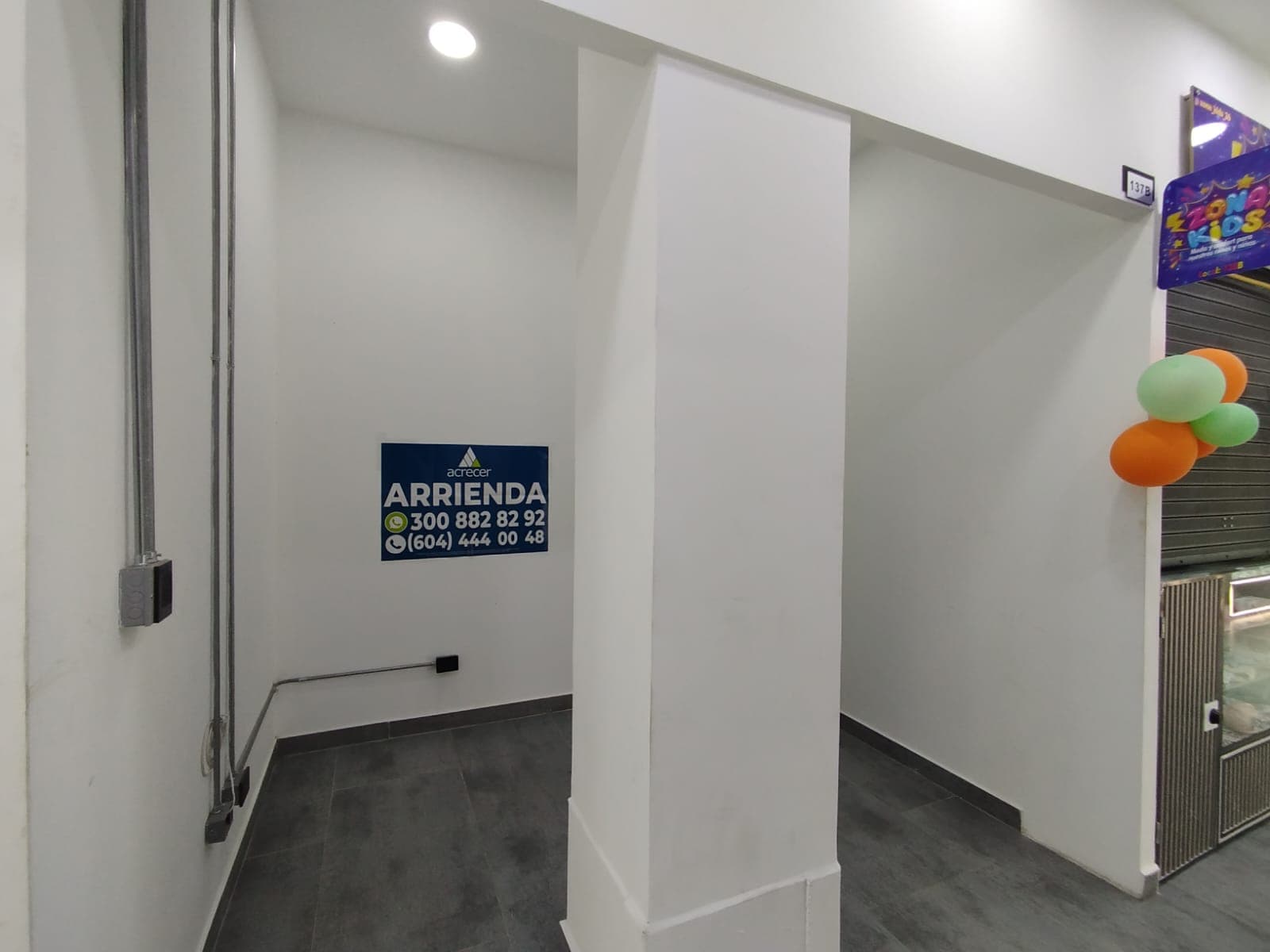 Local en arriendo en Med, Centro, Medellín — foto 1 de 10