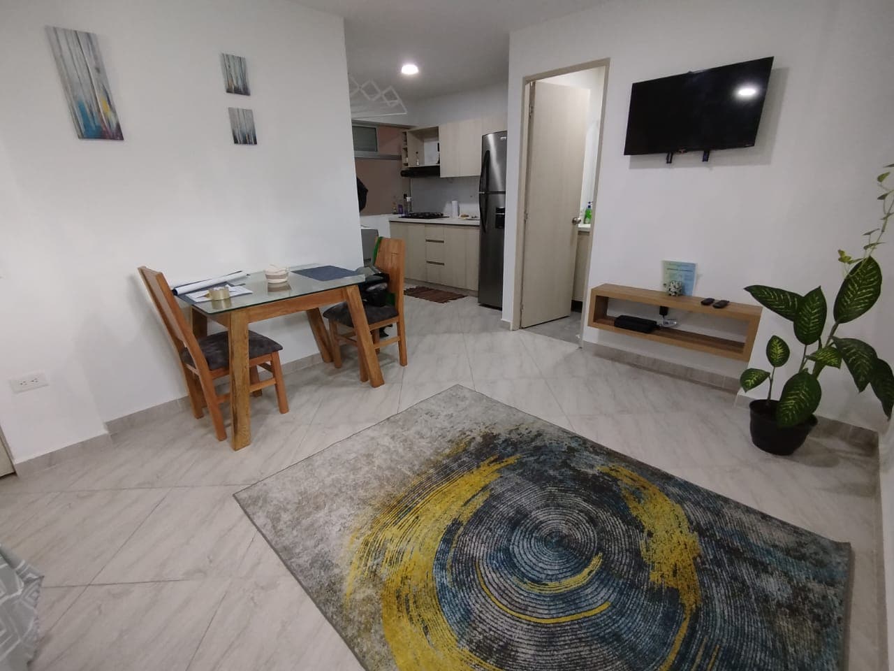 Apartaestudio en arriendo en Sabaneta — foto 1 de 11