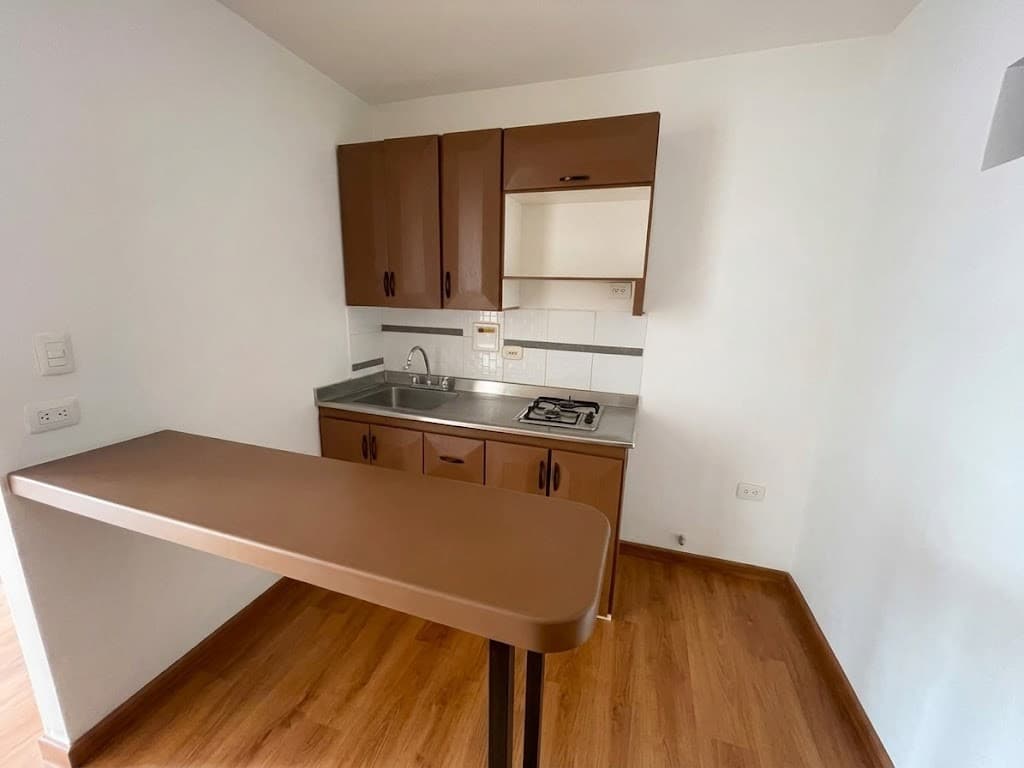 Apartaestudio en arriendo en La Palma, Belen, Medellín — foto 1 de 12