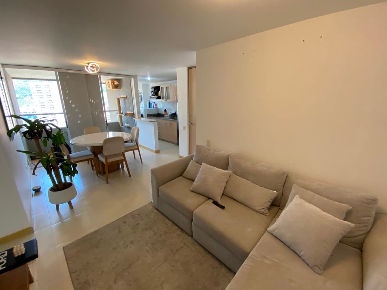 Apartamento en arriendo en Lagos De La Doctora, Sabaneta — foto 1 de 20