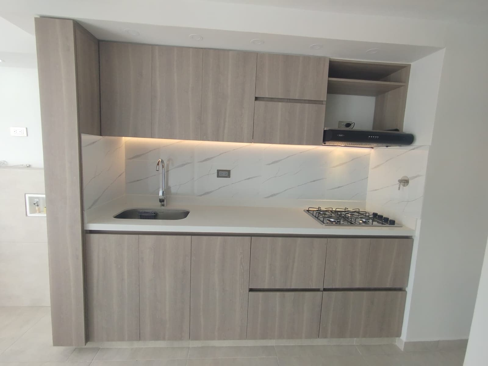 Apartamento en arriendo en Rionegro — foto 1 de 15