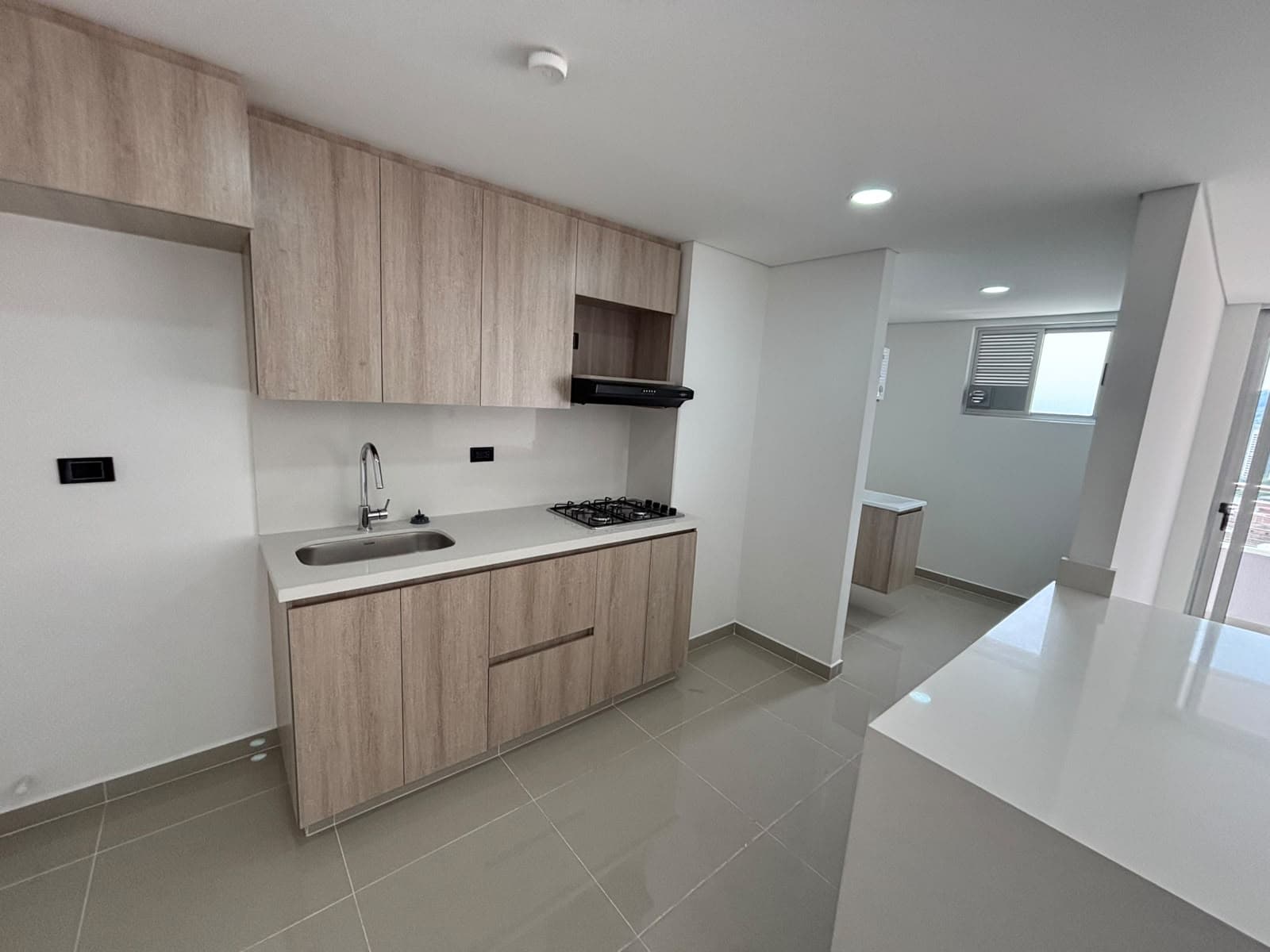Apartamento en arriendo en La Estrella — foto 1 de 17