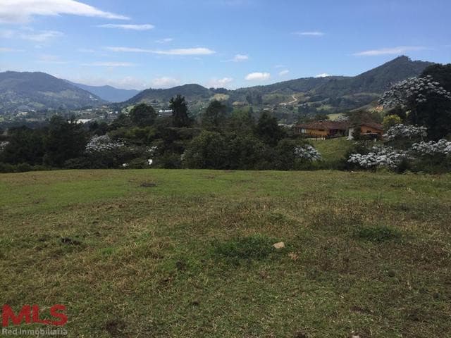 Lote Residencial en venta en V. Barahonda, Oriente Antioqueño, Rionegro — foto 1 de 8