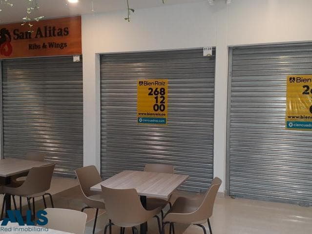 Local Comercial en venta en Bomboná Nº 1, Centro, Medellín — foto 1 de 5