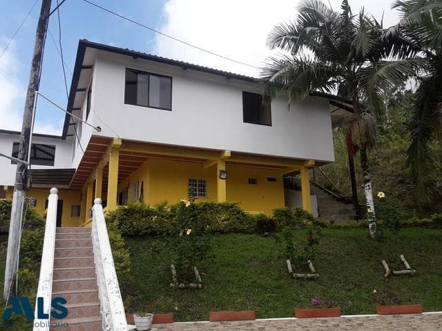 Finca Recreativa en venta en V. La Volcana, Occidente Antioqueño, Palmitas — foto 1 de 66