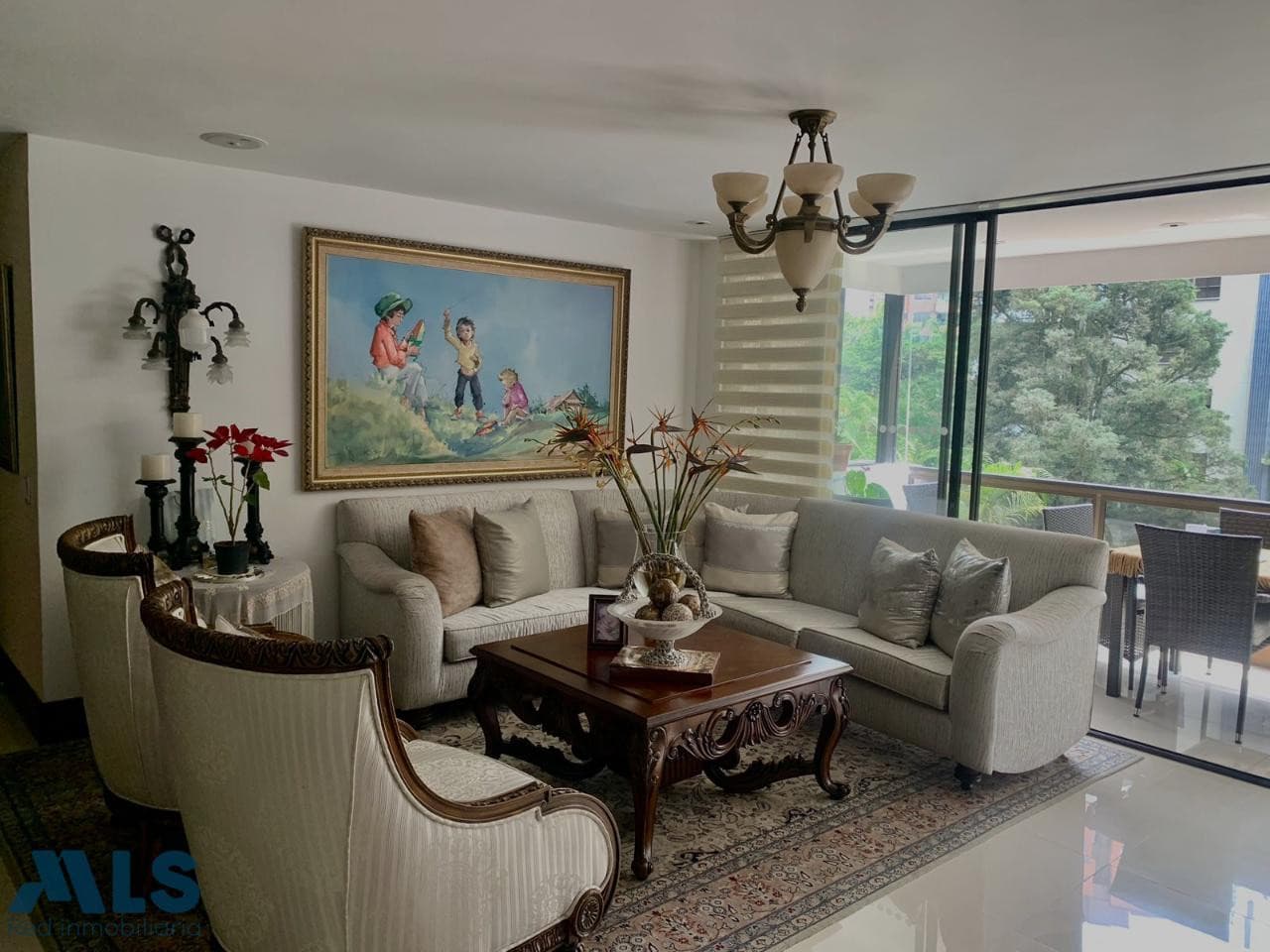 Apartamento en venta en Los Balsos Nº 1, Poblado, Medellín — foto 1 de 33
