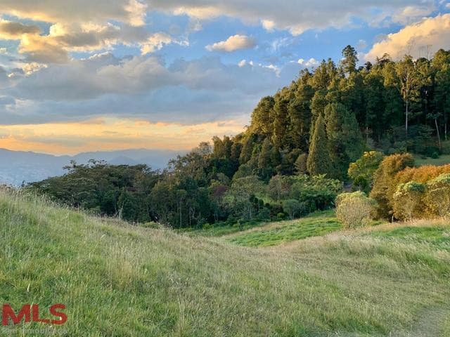 Lote Residencial en venta en Alto De Las Palmas, Aburra Sur, Envigado — foto 1 de 8