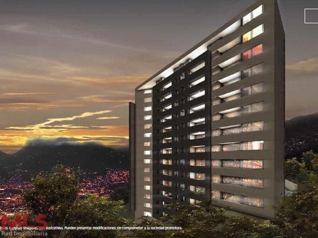 Apartamento en venta en Las Palmas, Poblado, Medellín — foto 1 de 14