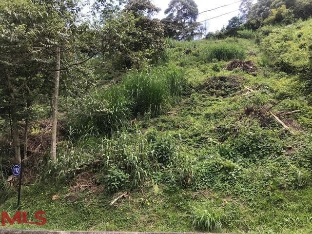 Lote Residencial en venta en Las Palmas, Poblado, Medellín — foto 1 de 5