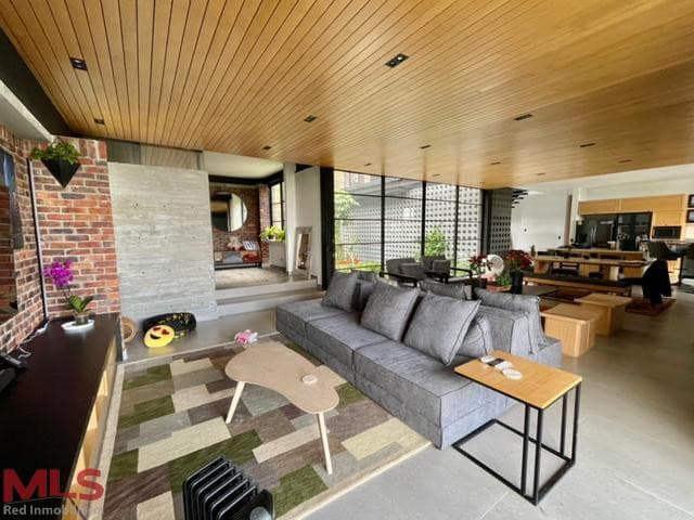 Casa en venta en Alto De Las Palmas, Aburra Sur, Envigado — foto 1 de 24
