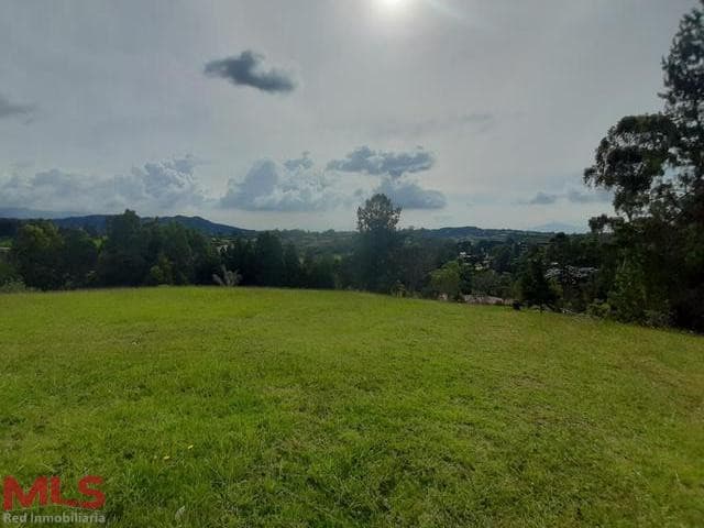 Lote Residencial en venta en Alto De Las Palmas, Aburra Sur, Envigado — foto 1 de 6