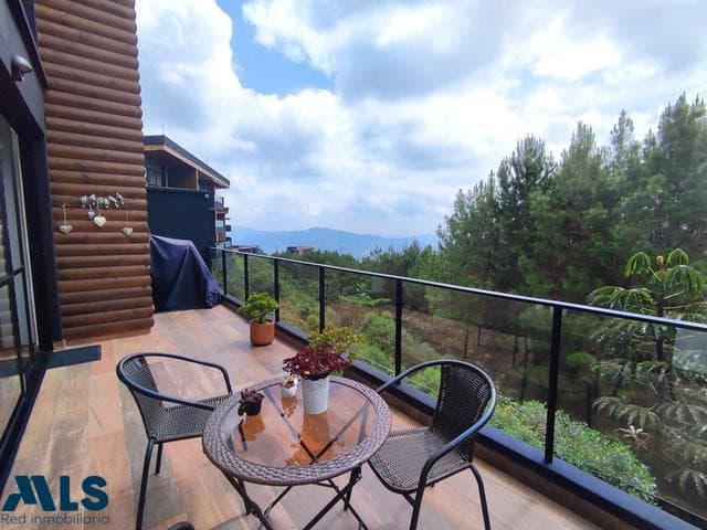 Apartamento en venta en Sector Fizebad, Oriente Antioqueño, El Retiro — foto 1 de 22