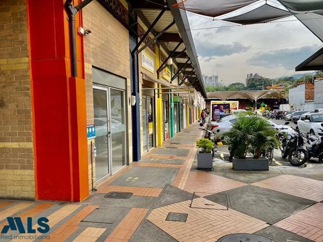 Local Comercial en venta en Ditaires, Aburra Sur, Itagüí — foto 1 de 9