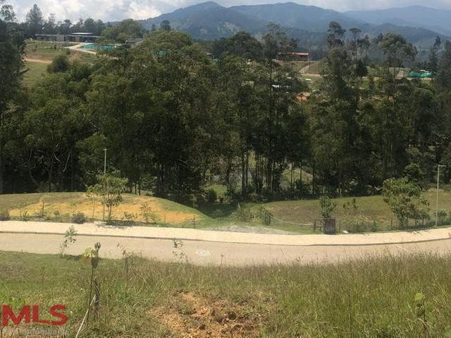 Lote Residencial en venta en V. Pantanillo (el, Oriente Antioqueño, El Retiro — foto 1 de 7