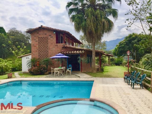 Finca Recreativa en venta en Rural, Norte, Porce — foto 1 de 17