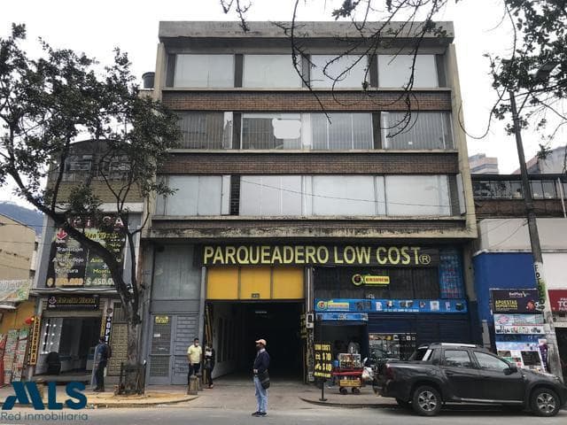 Edificio en venta en Los Mártires, Otras Zonas, Bogotá — foto 1 de 7