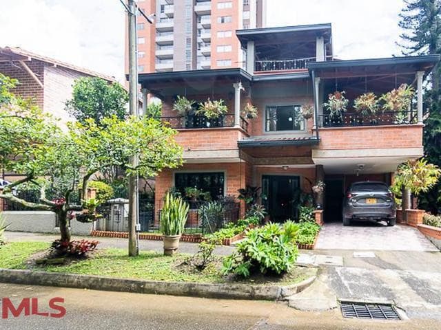 Casa en venta en La Doctora, Aburra Sur, Sabaneta — foto 1 de 16