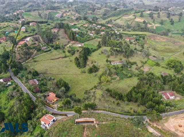Lote Residencial en venta en V. Santa Barbara, Oriente Antioqueño, Rionegro — foto 1 de 7