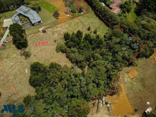 Lote Residencial en venta en V. El Capiro, Oriente Antioqueño, Rionegro — foto 1 de 5