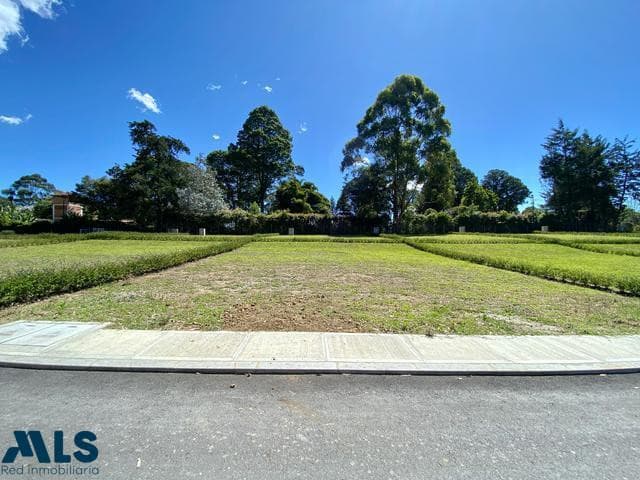 Lote Residencial en venta en V. Llanogrande, Oriente Antioqueño, Rionegro — foto 1 de 9