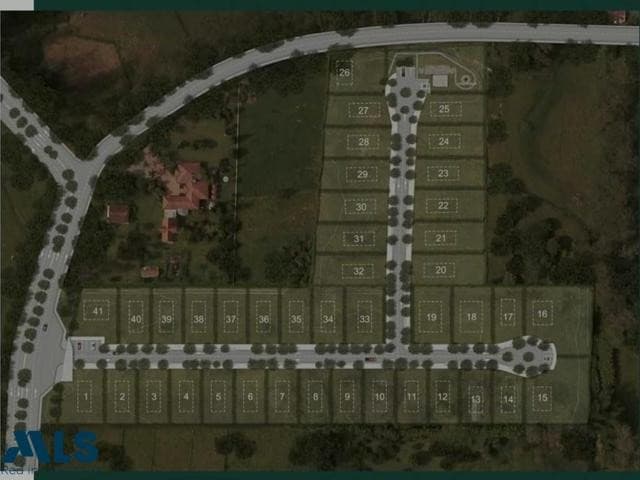 Lote Residencial en venta en Llanogrande, Oriente Antioqueño, Rionegro — foto 1 de 6