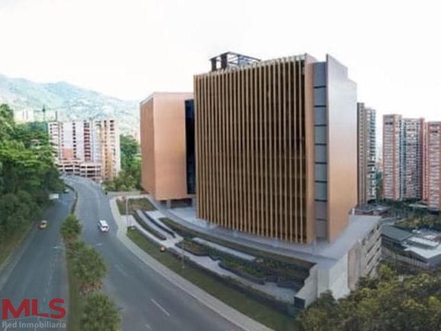 Oficina en venta en Las Palmas, Poblado, Medellín — foto 1 de 7