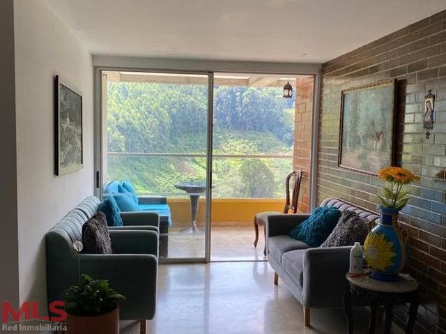 Apartamento en venta en Loma De San Jose, Aburra Sur, Sabaneta — foto 1 de 5