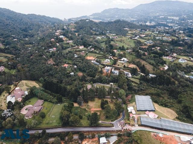Lote Residencial en venta en Alto De Las Palmas, Aburra Sur, Envigado — foto 1 de 5