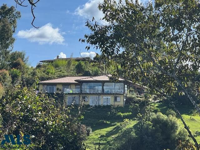 Finca Recreativa en venta en Cascajo Abajo, Oriente Antioqueño, Marinilla — foto 1 de 8