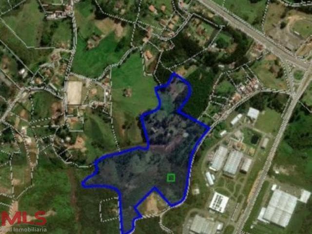 Lote Residencial en venta en V. La Laja, Oriente Antioqueño, Rionegro — foto 1 de 11