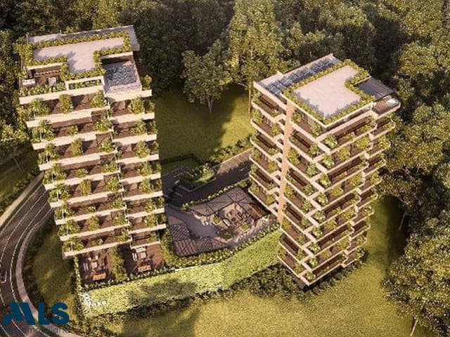 Apartamento en venta en Las Palmas, Poblado, Medellín — foto 1 de 11