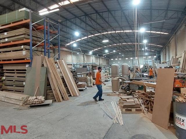 Bodega en venta en Sector Variante A Caldas, Aburra Sur, La Estrella — foto 1 de 14