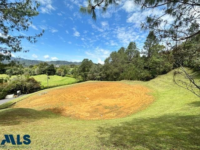Lote Residencial en venta en Alto De Las Palmas, Aburra Sur, Envigado — foto 1 de 11
