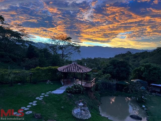 Finca Recreativa en venta en Llano De Montaña, Occidente Antioqueño, Sopetrán — foto 1 de 5