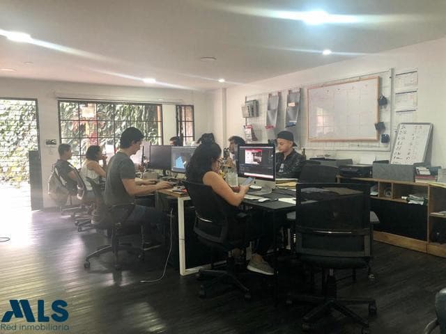 Oficina en venta en Provenza, Poblado, Medellín — foto 1 de 5