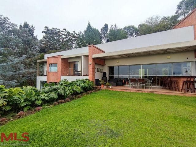 Casa en venta en Las Palmas, Aburra Sur, Envigado — foto 1 de 14
