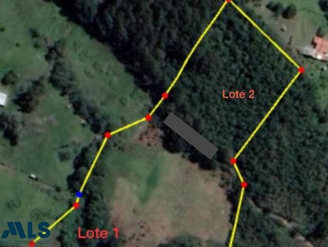 Lote Residencial en venta en V. Pantanillo, Aburra Sur, Envigado — foto 1 de 6